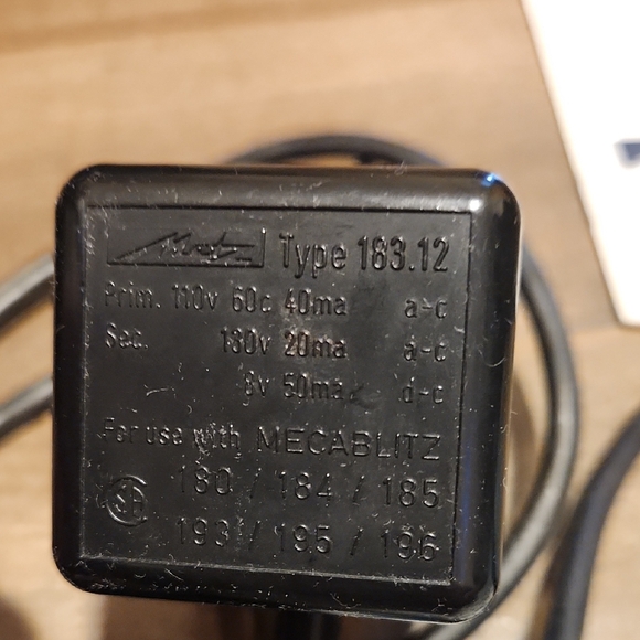 Mecablitz 185 Flash Black - Picture 4 of 6